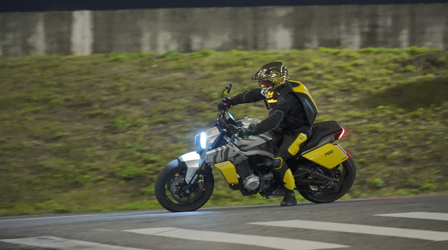 Мотоцикл Benda LFS 700 в Альметьевске