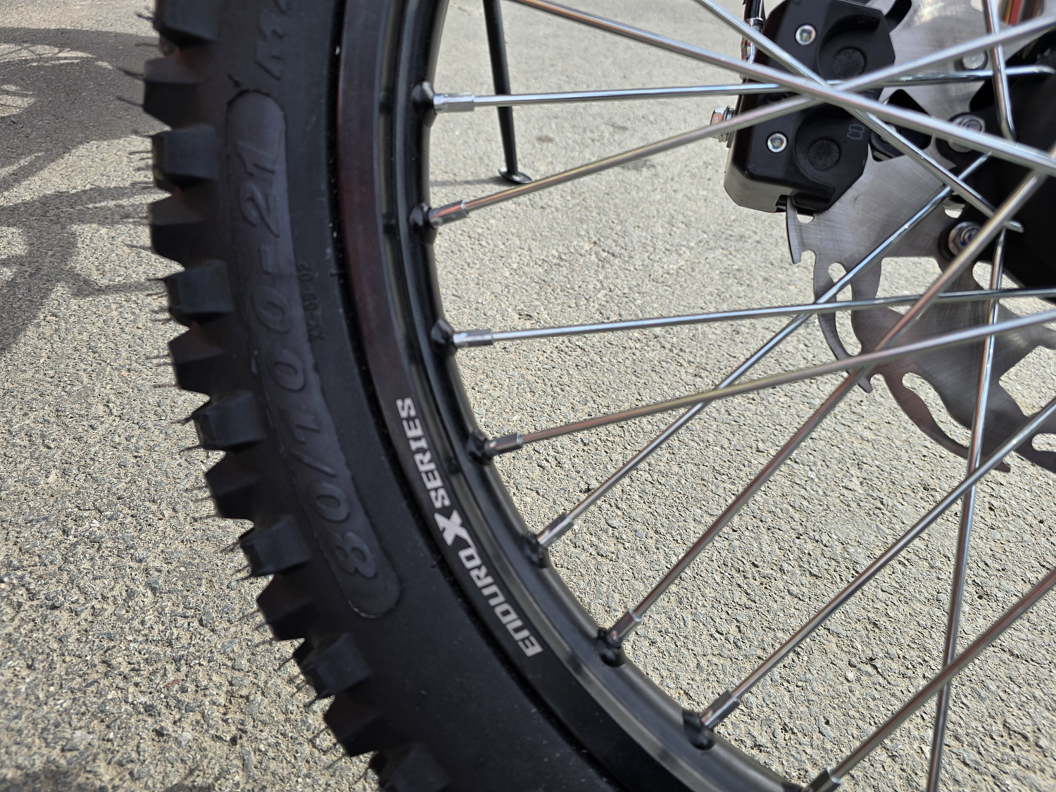 Кроссовый мотоцикл PROMAX INFERNO 380 (4 valves, 5 gears) в Альметьевске