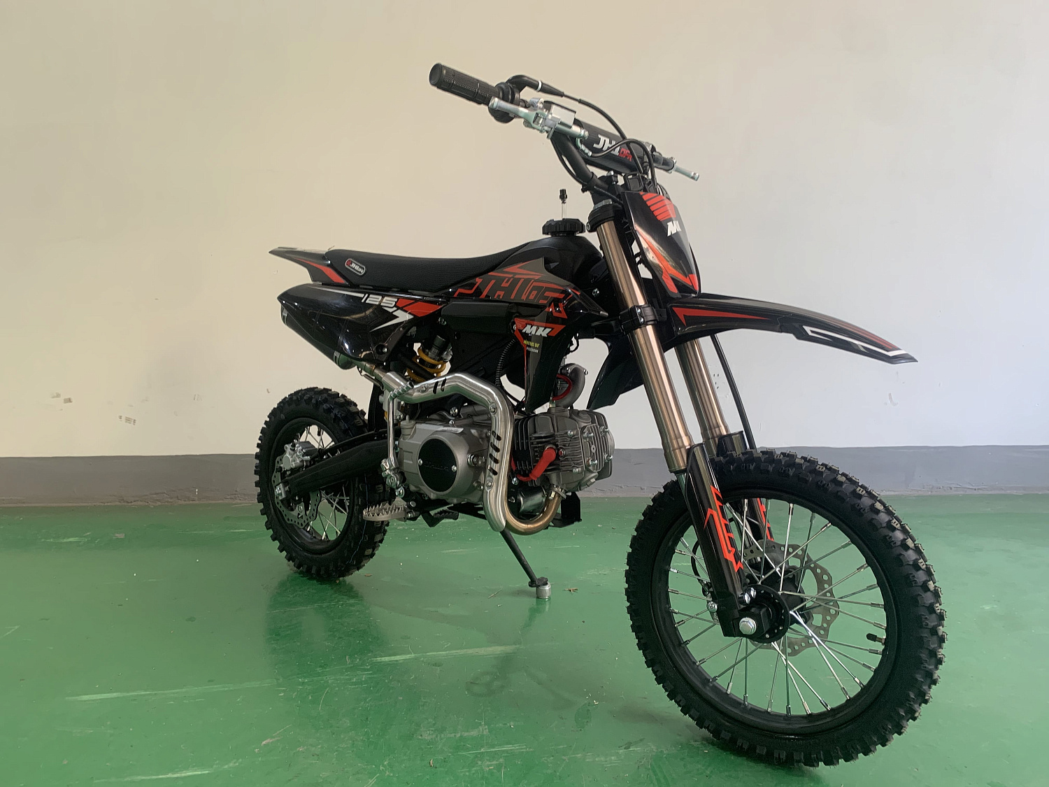 Питбайк JHLMOTO JHL MK125 (14/12) в Альметьевске