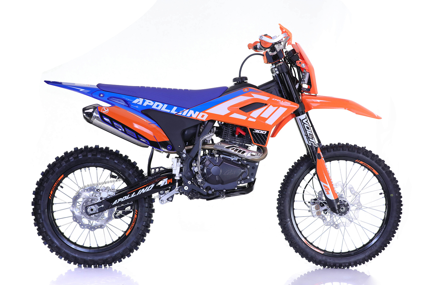 Кроссовый мотоцикл YACOTA Apollino AM 300 в Альметьевске