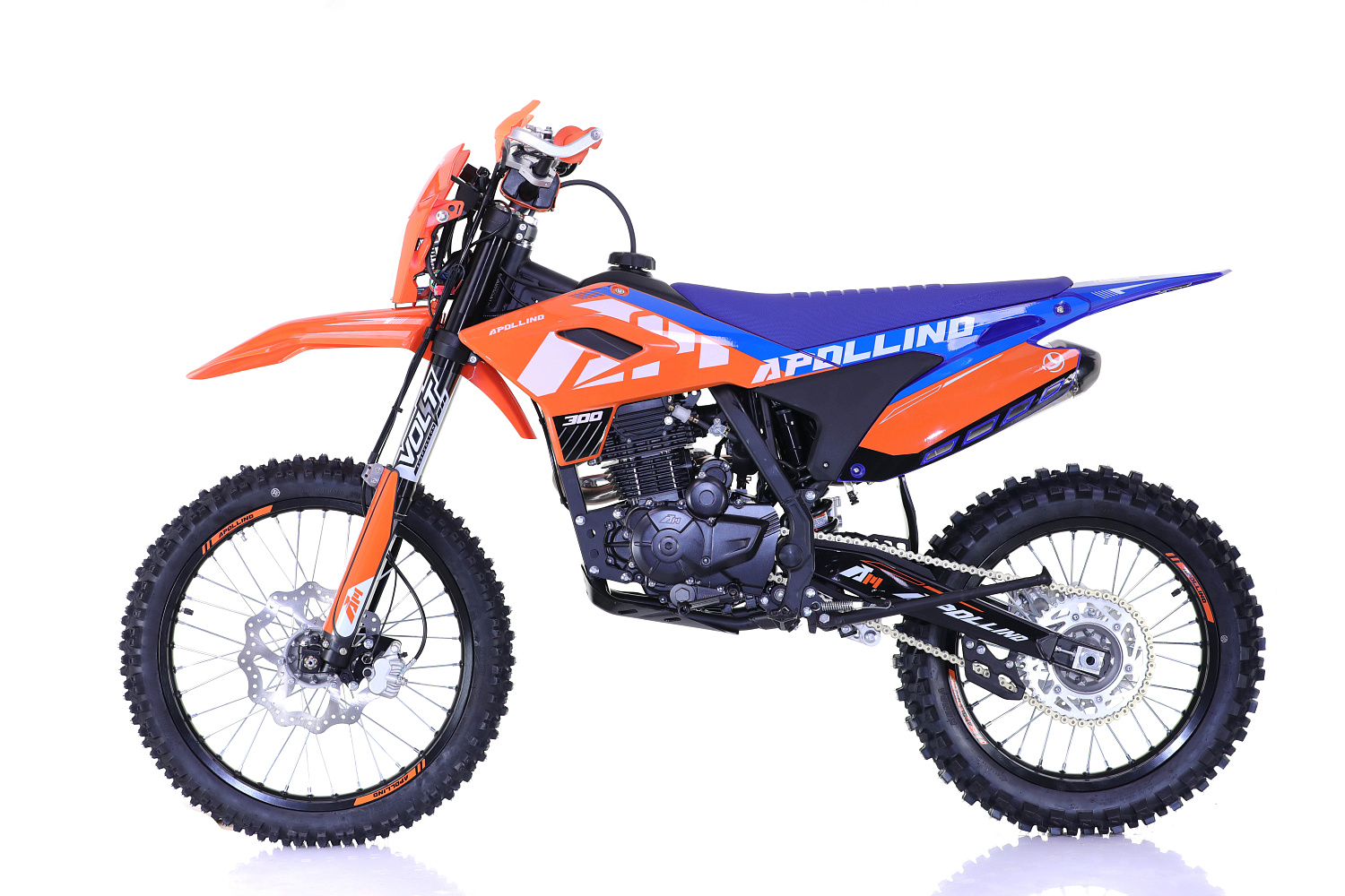 Кроссовый мотоцикл YACOTA Apollino AM 300 в Альметьевске