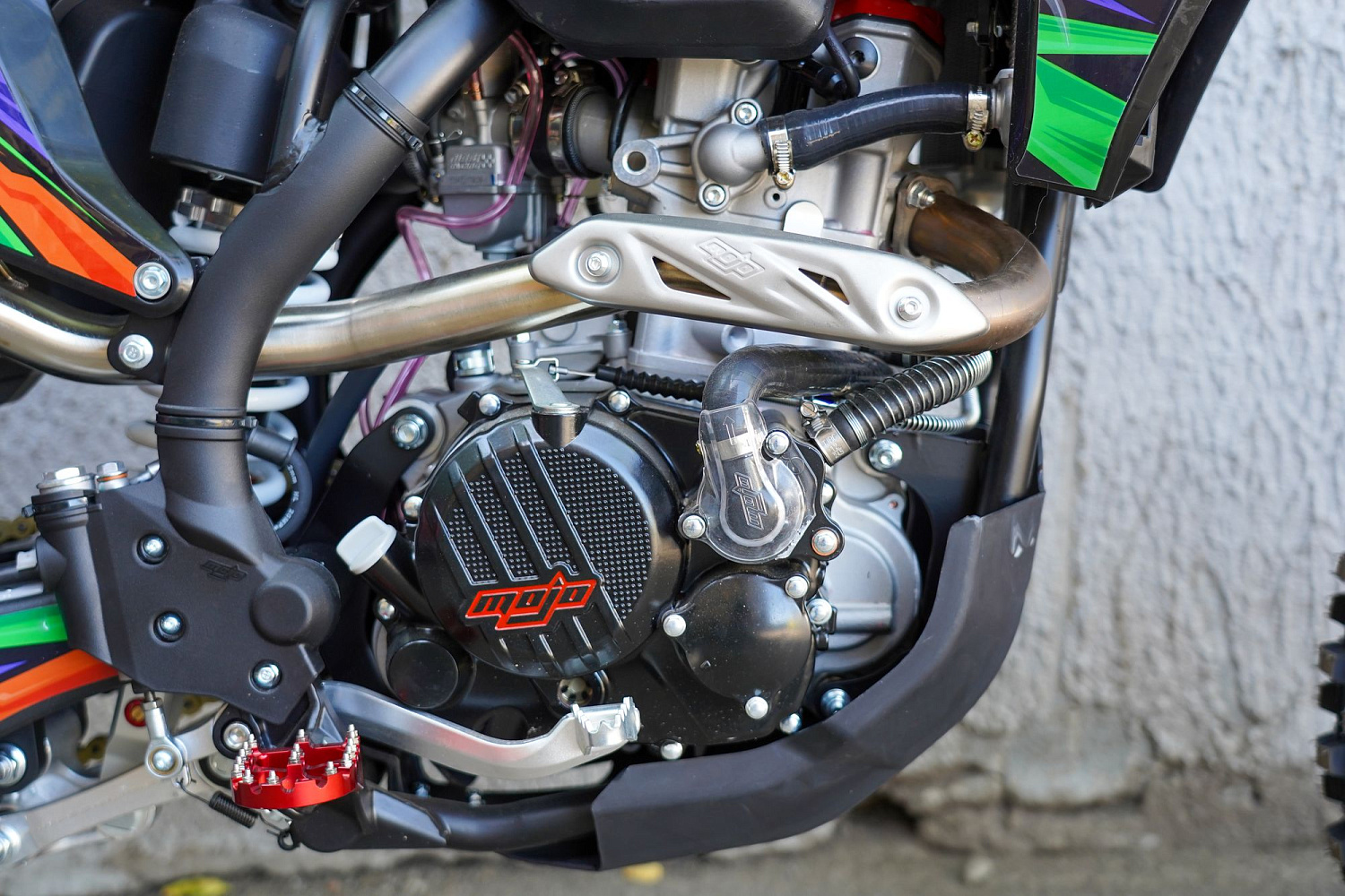 Эндуро / кроссовый мотоцикл BSE T7 Joker (ZS174-5А) Sport в Альметьевске