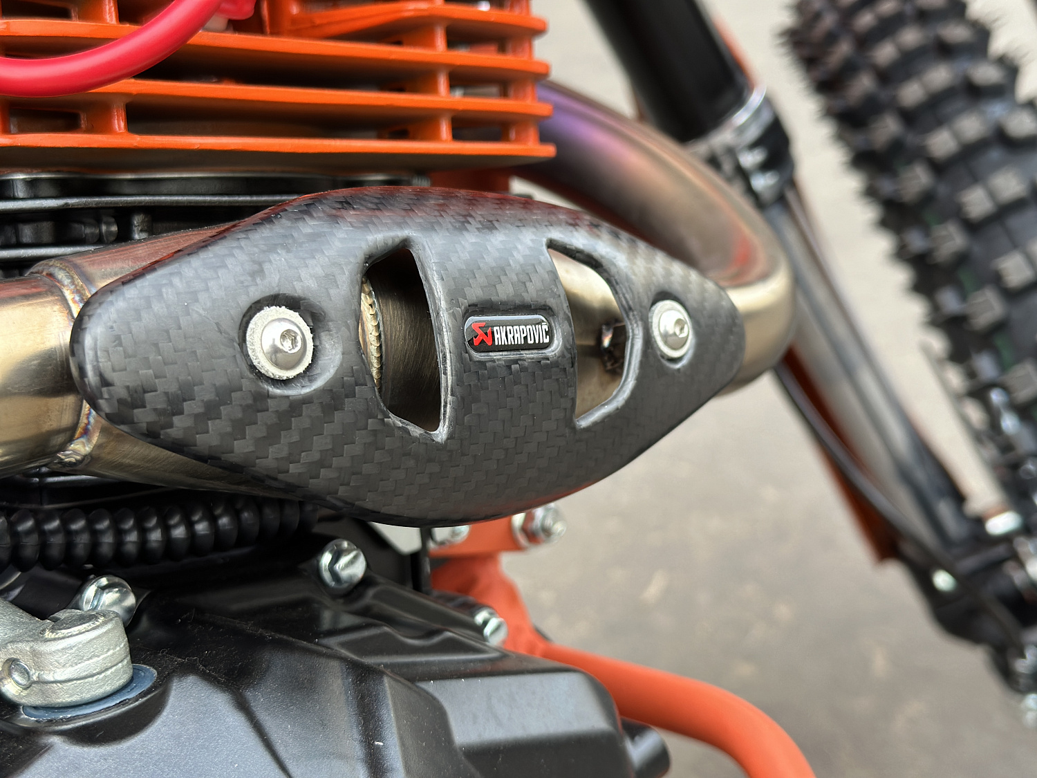 Кроссовый мотоцикл PROMAX MX280 в Альметьевске