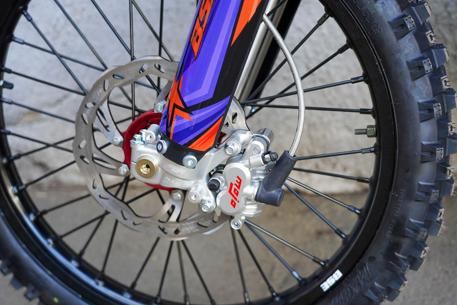 Эндуро / кроссовый мотоцикл BSE T7 Joker (ZS174-5А) Sport в Альметьевске