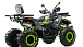 Квадроцикл MOTOLAND (МОТОЛЕНД) VOX200 WILD TRACK X WINCH (баланс. вал) в Альметьевске