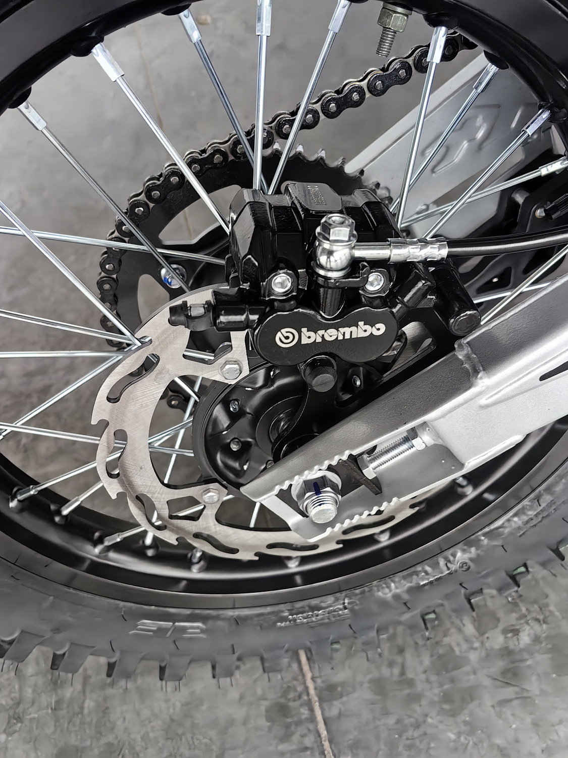 Кроссовый мотоцикл PROMAX INFERNO 380 (4 valves, 6 gears) в Альметьевске