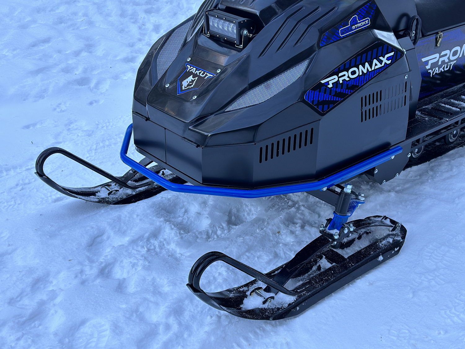 Снегоход PROMAX YAKUT 500 LONG 2.0 4T 20 в Альметьевске
