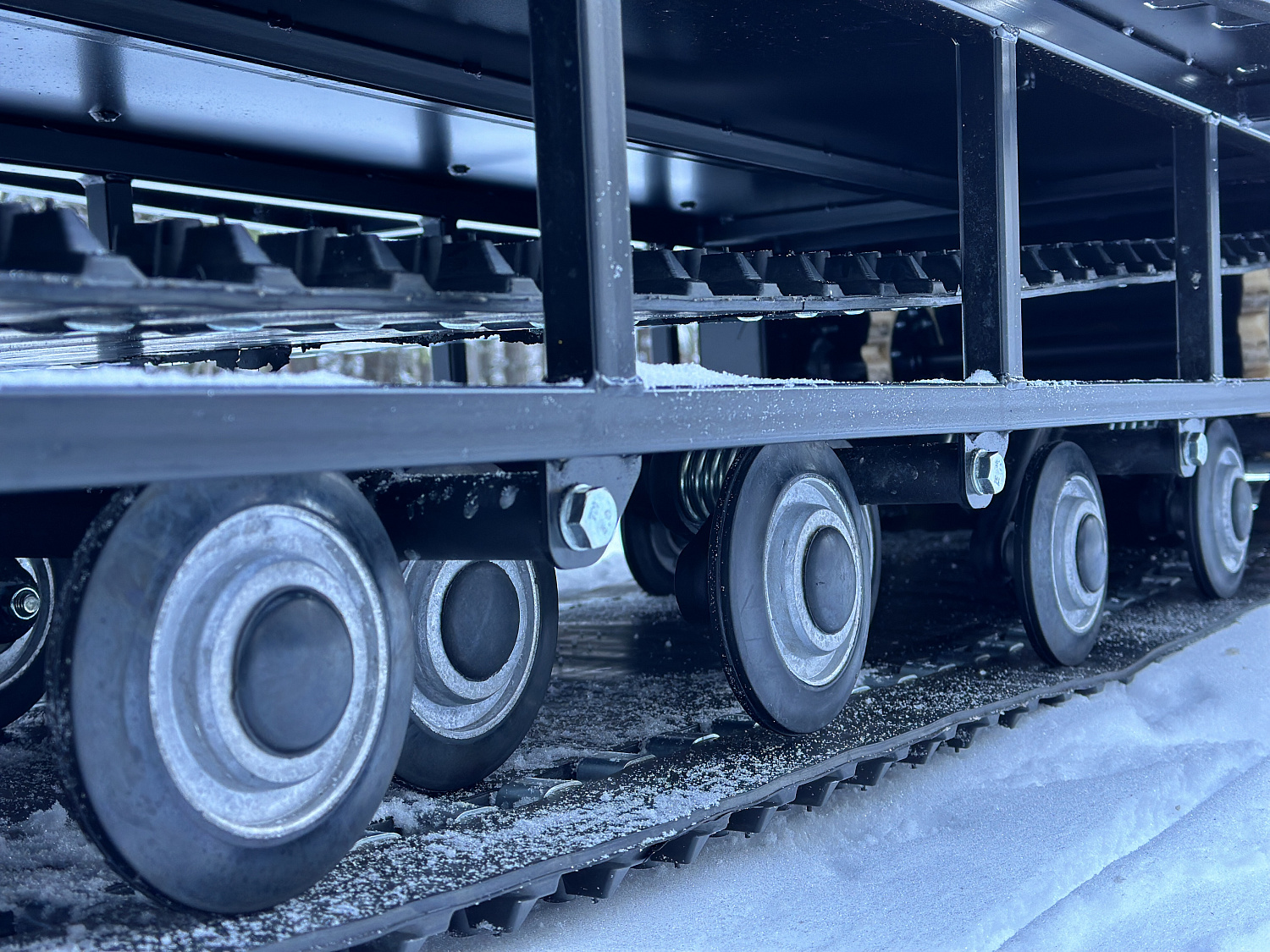 Снегоход PROMAX YAKUT 500 LONG 2.0 4T 20 в Альметьевске