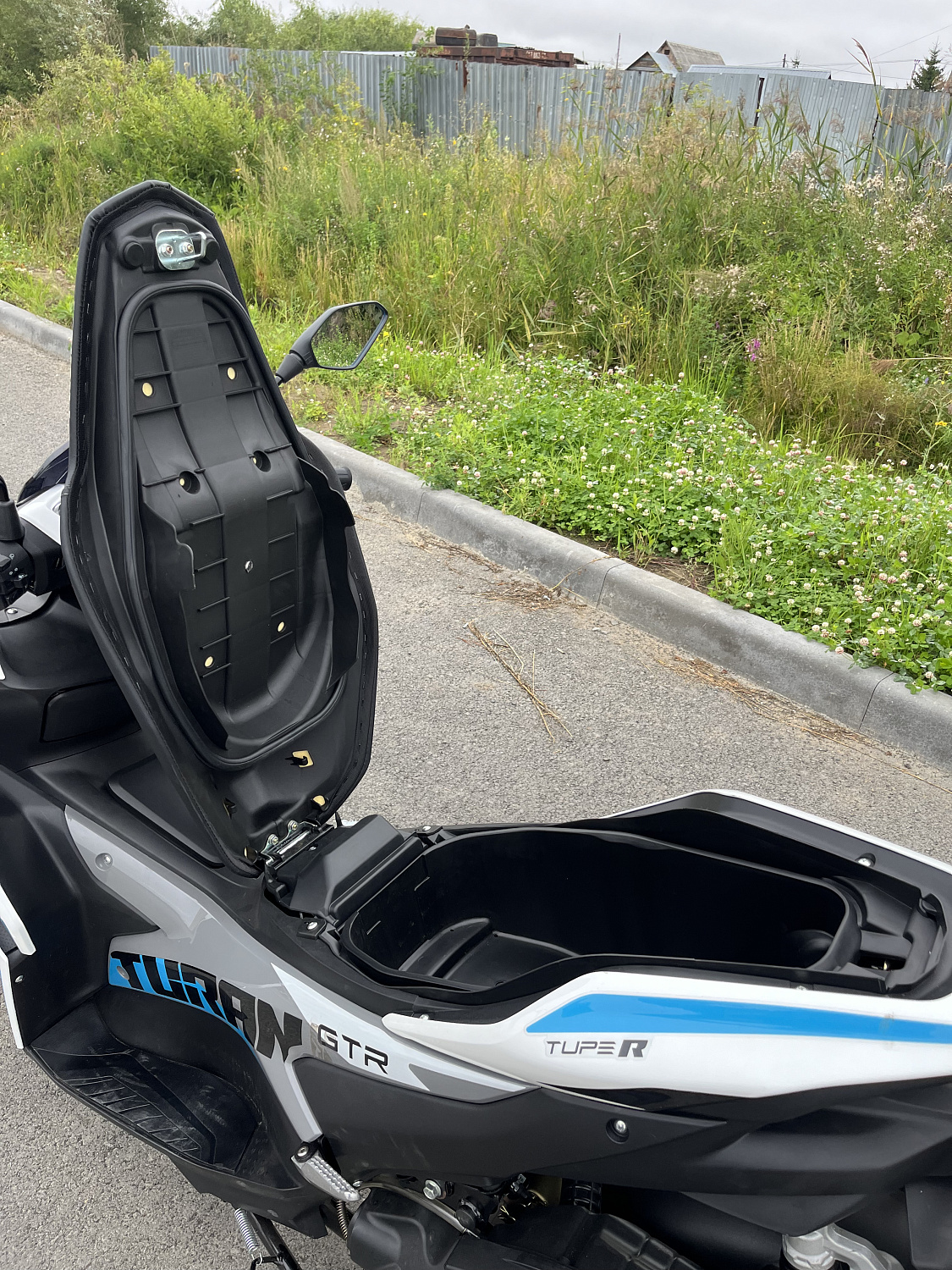 Скутер PROMAX TURAN 250 (49) в Альметьевске