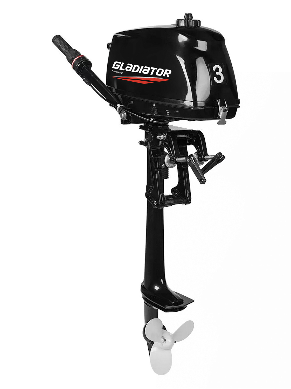 ЛОДОЧНЫЙ МОТОР GLADIATOR G3FHS в Альметьевске