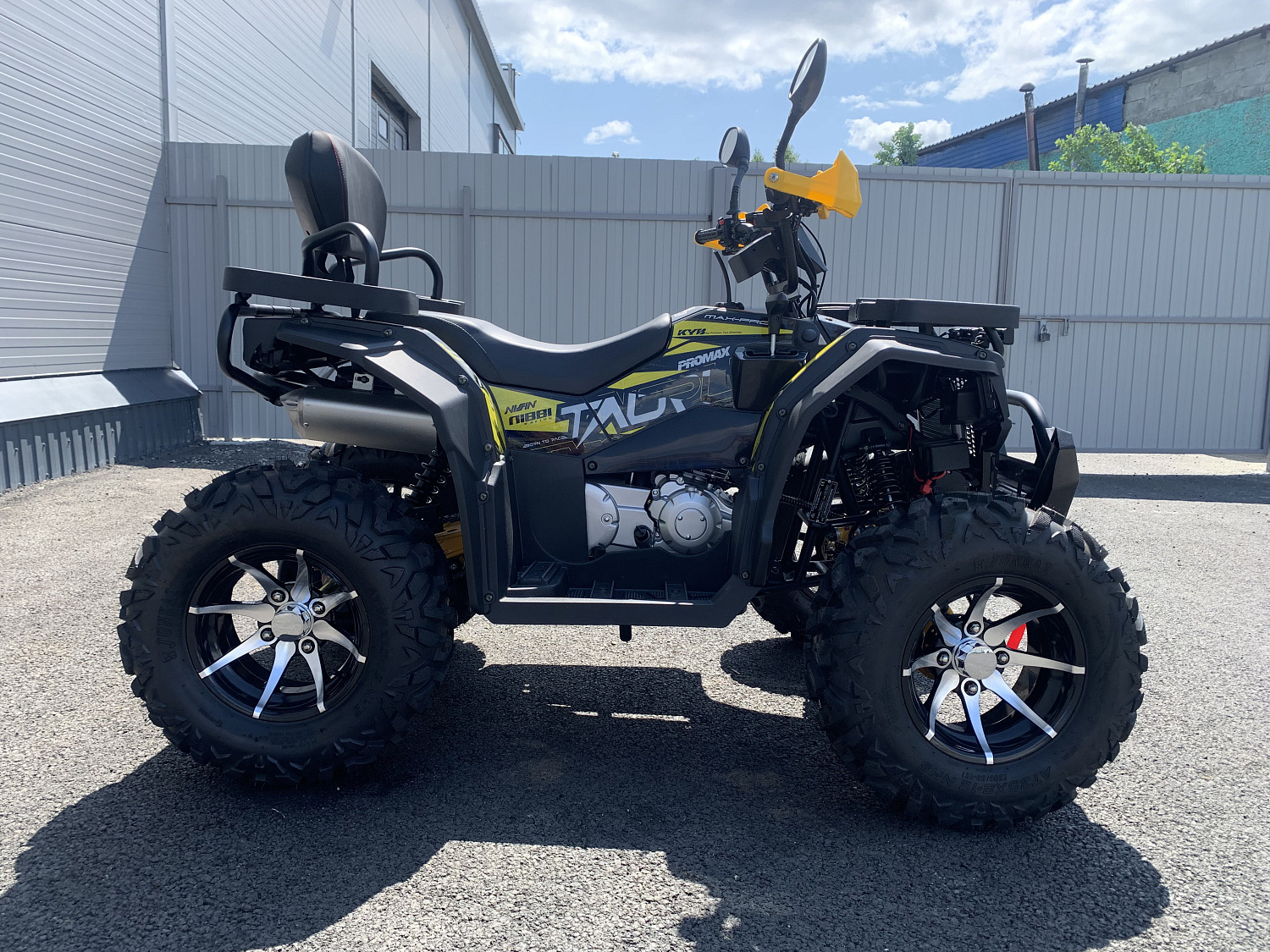 Квадроцикл PROMAX TAURUS 300 MAX-PRO в Альметьевске