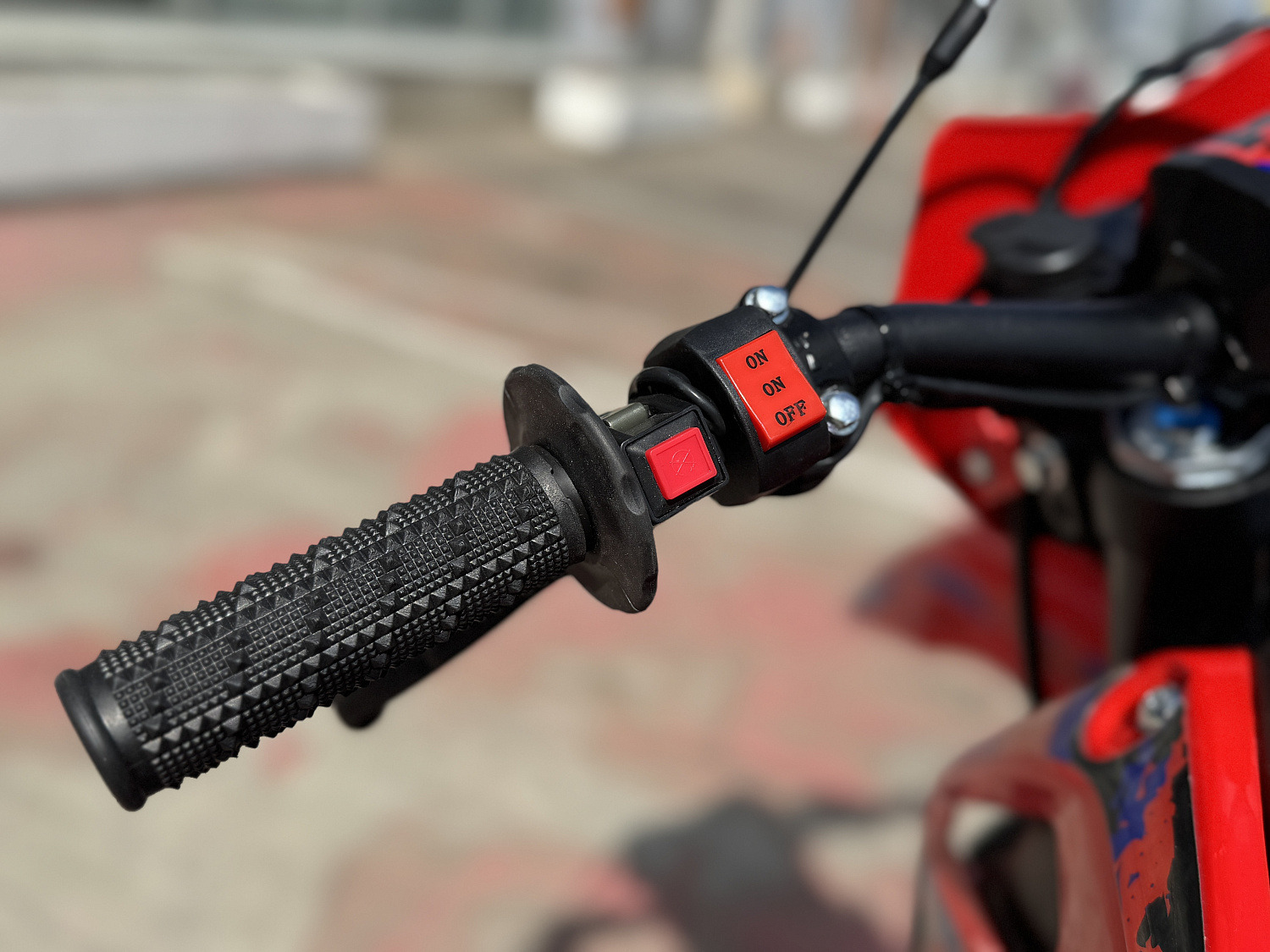 Кроссовый мотоцикл PROMAX MX250 в Альметьевске