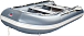 ЛОДКА НАДУВНАЯ YUKONA 360 TS - U (БЕЗ ПАЙОЛА) в Альметьевске