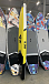 SUP ДОСКА-КАЯК 2 В 1 RAIDEX ALOHA YELLO 10.6’ (320СМ) в Альметьевске