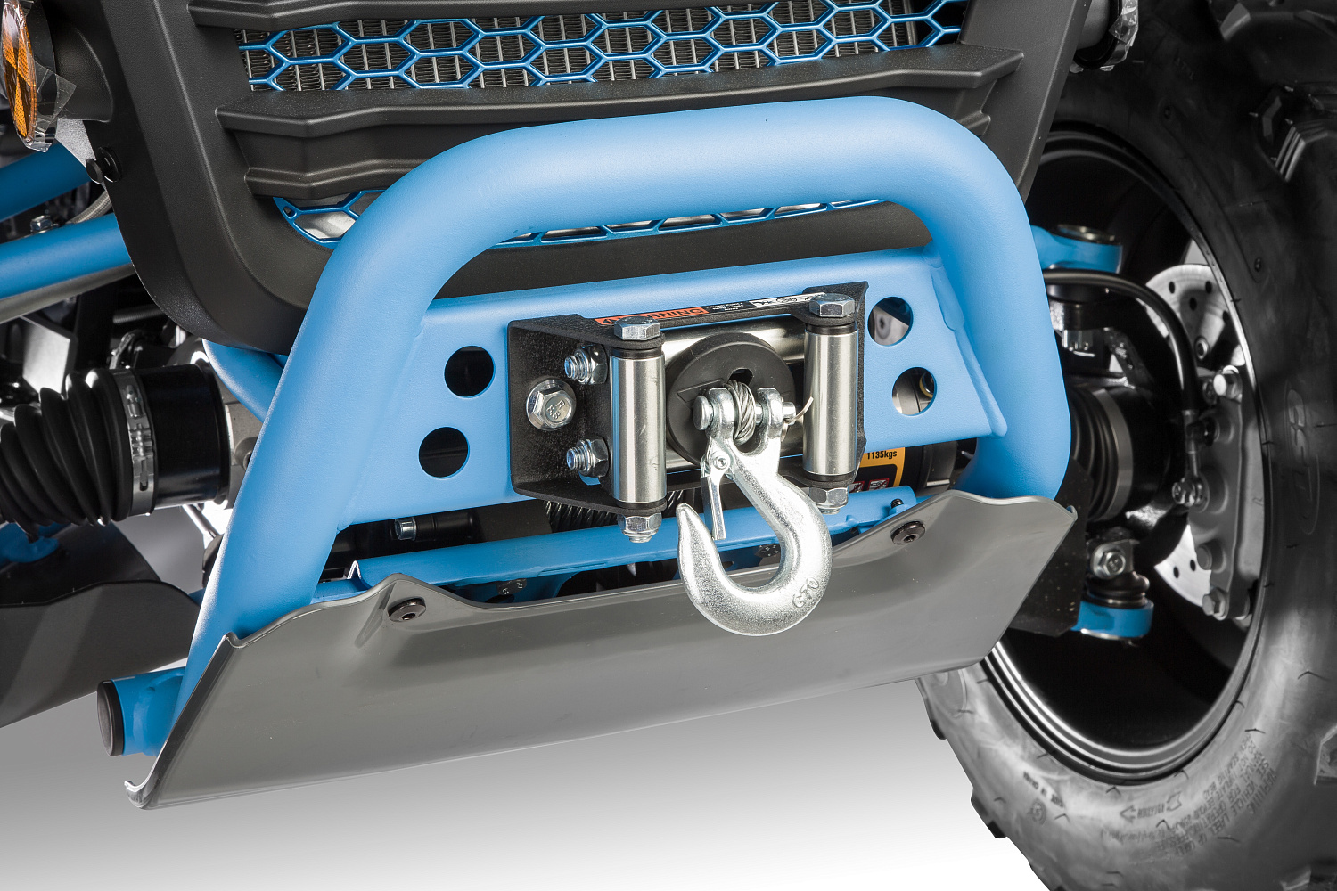  Квадроцикл Segway SNARLER AT6 LE в Альметьевске