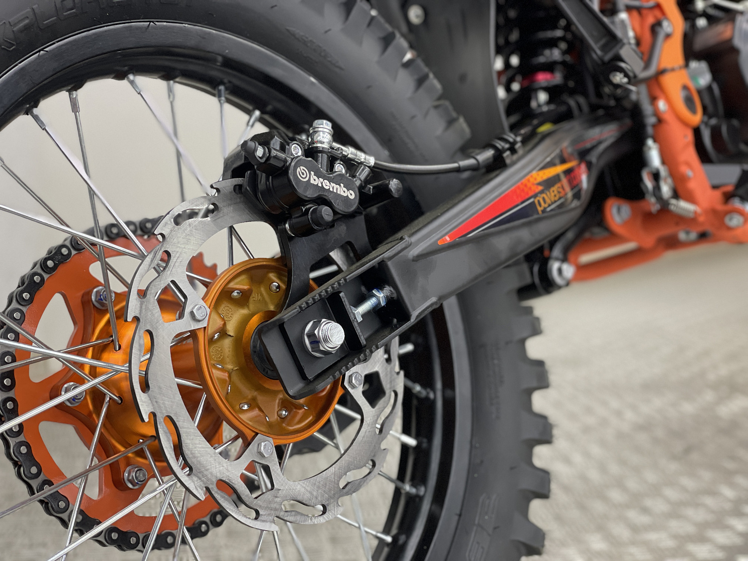 Кроссовый мотоцикл PROMAX INFERNO 380 (4 valves, 5 gears) в Альметьевске