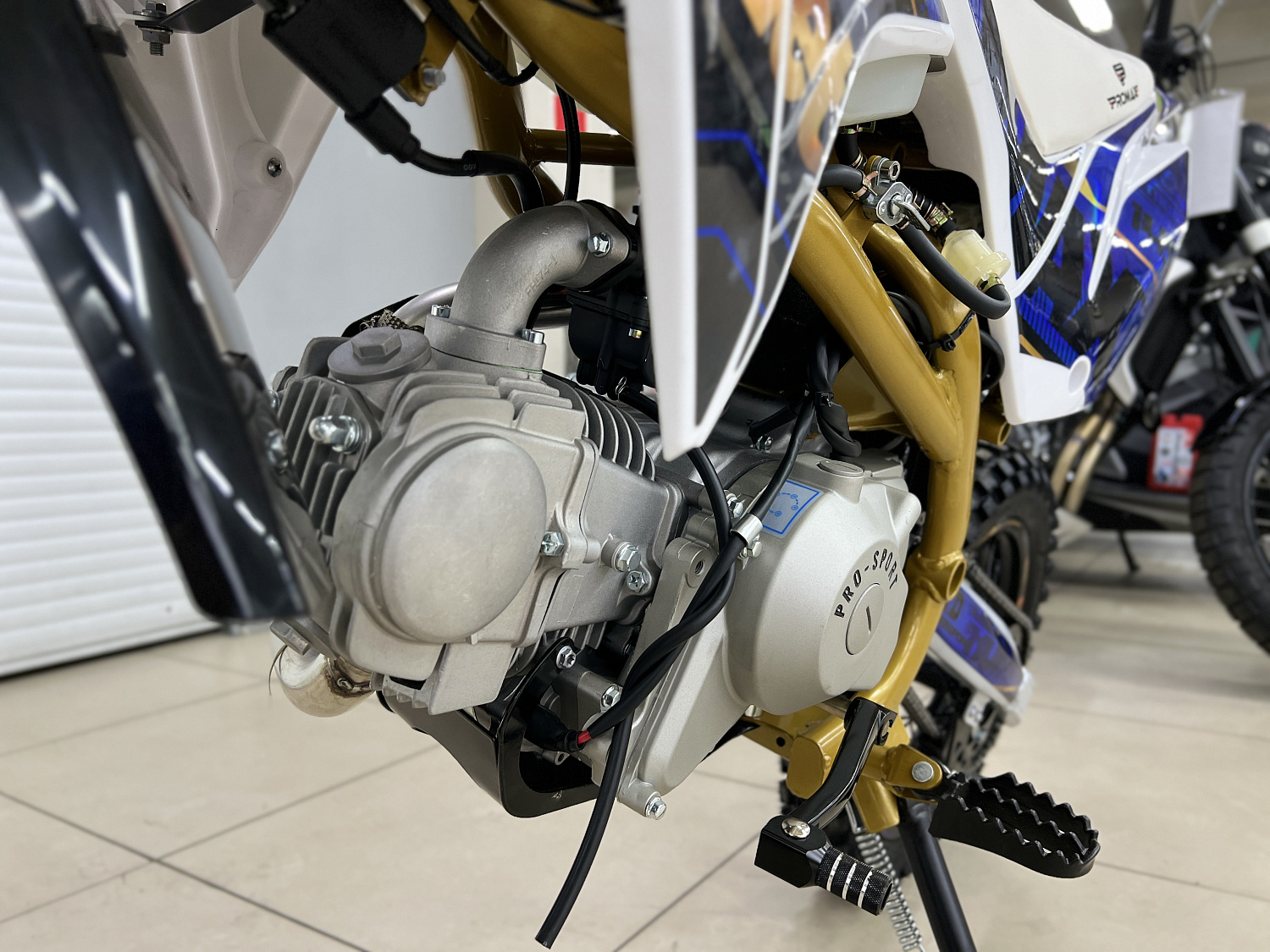 Мотоцикл (питбайк) PROMAX FIDET (ФАЙДЕТ) 145E PRO 17/14 в Альметьевске