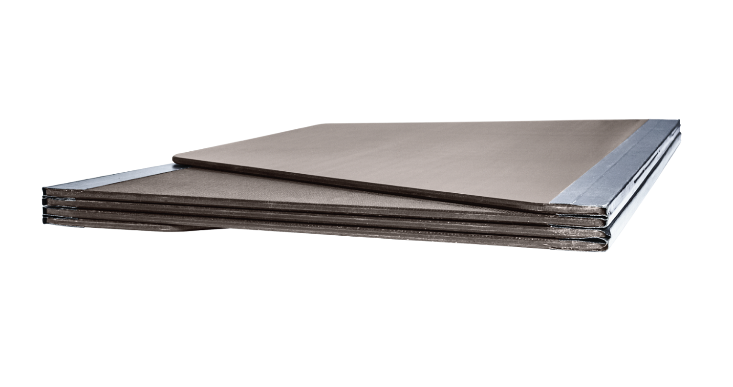 Слань АКВА 2600 по форме днища в Альметьевске