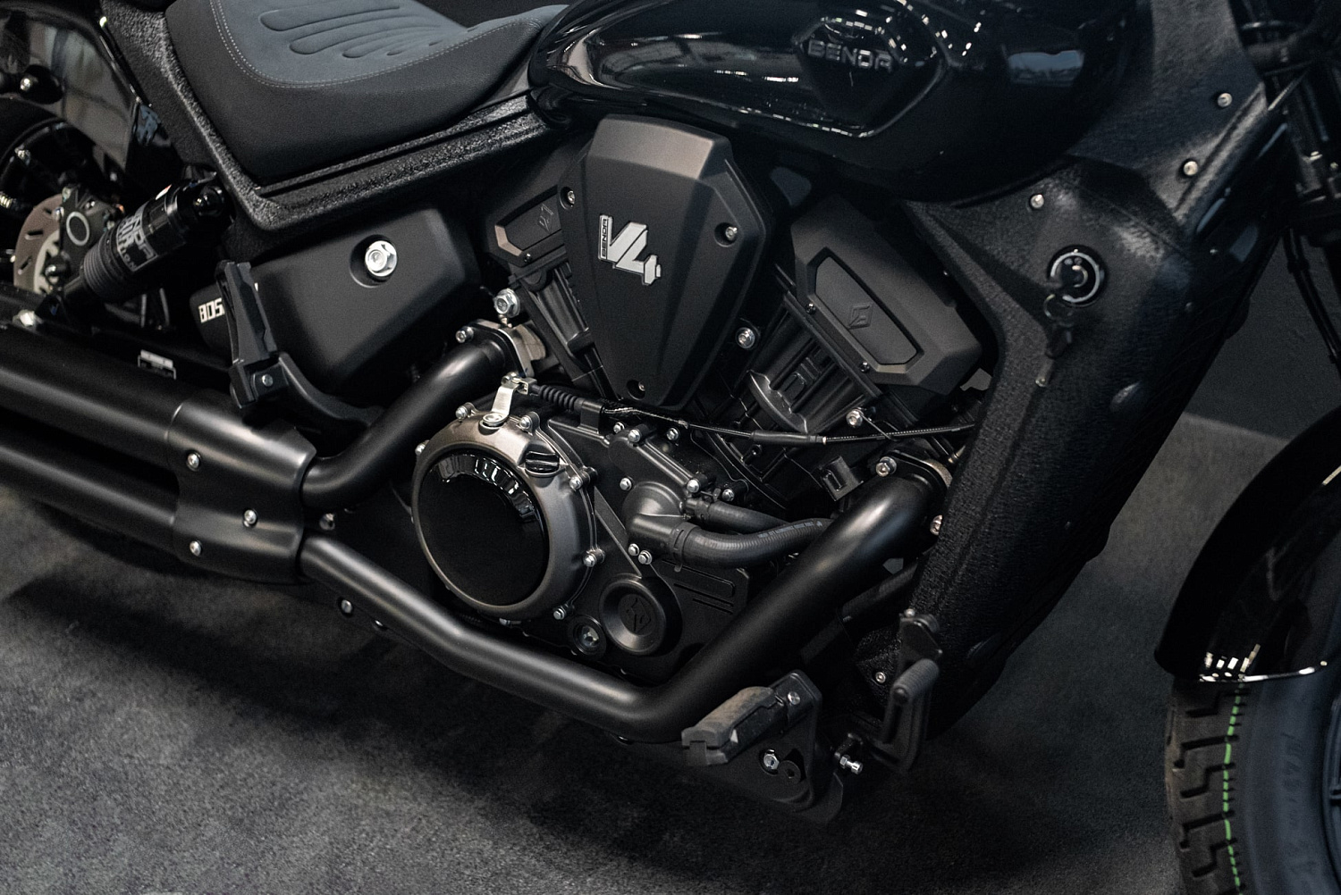 Мотоцикл Benda DarkFlag 500 в Альметьевске