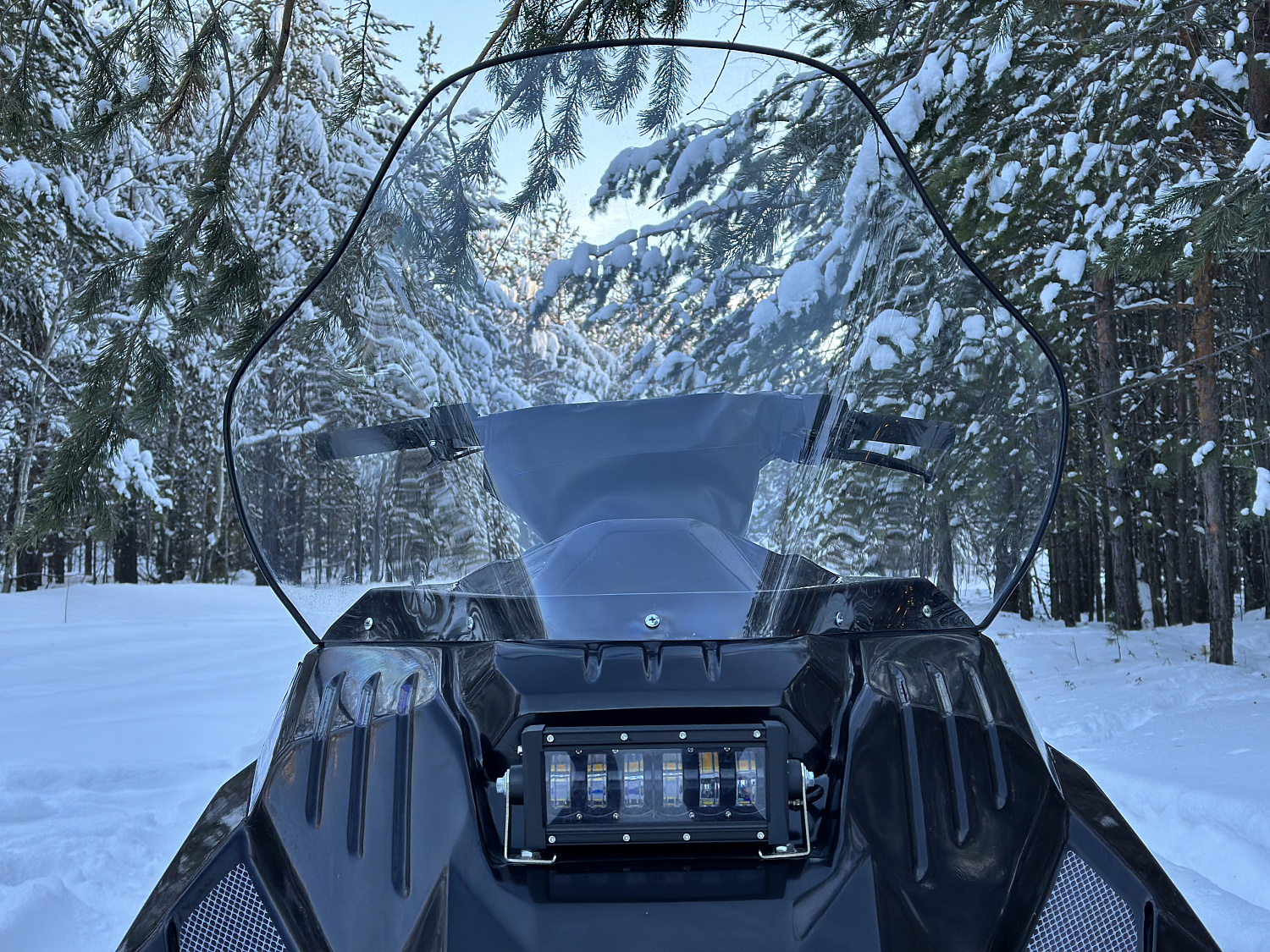 Снегоход PROMAX YAKUT 500 LONG 2.0 4T 20 в Альметьевске