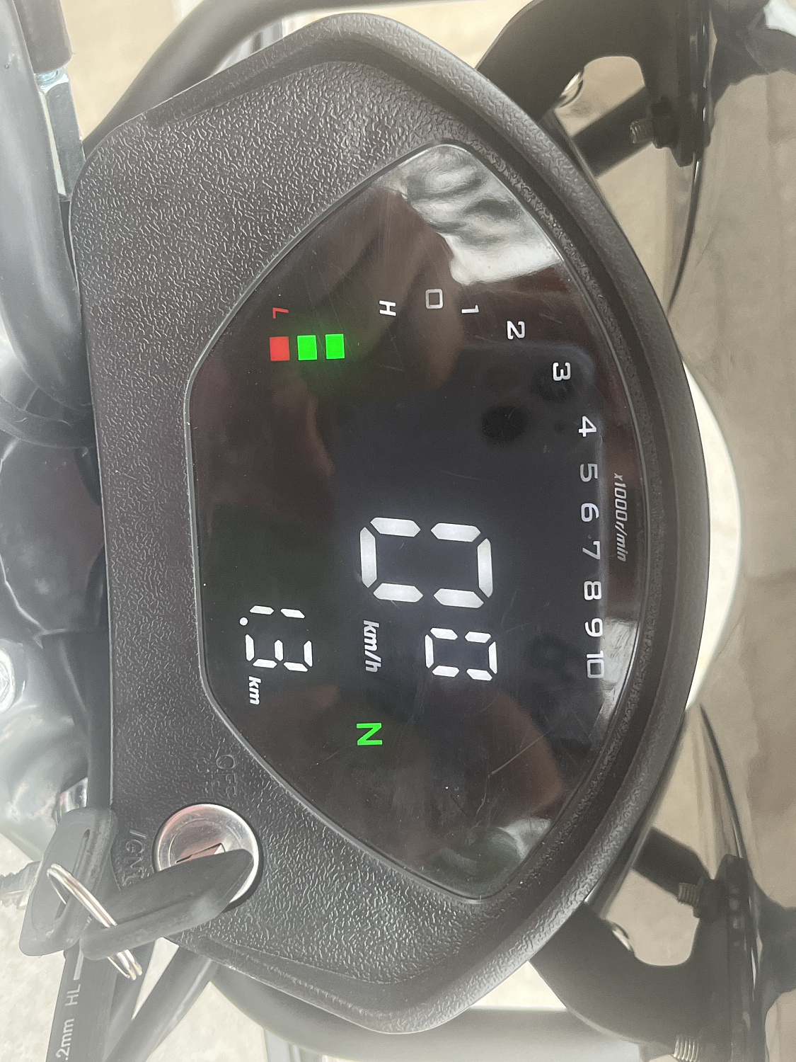 Мопед PROMAX ALPHA RIVA OFF-ROAD 130(49) в Альметьевске