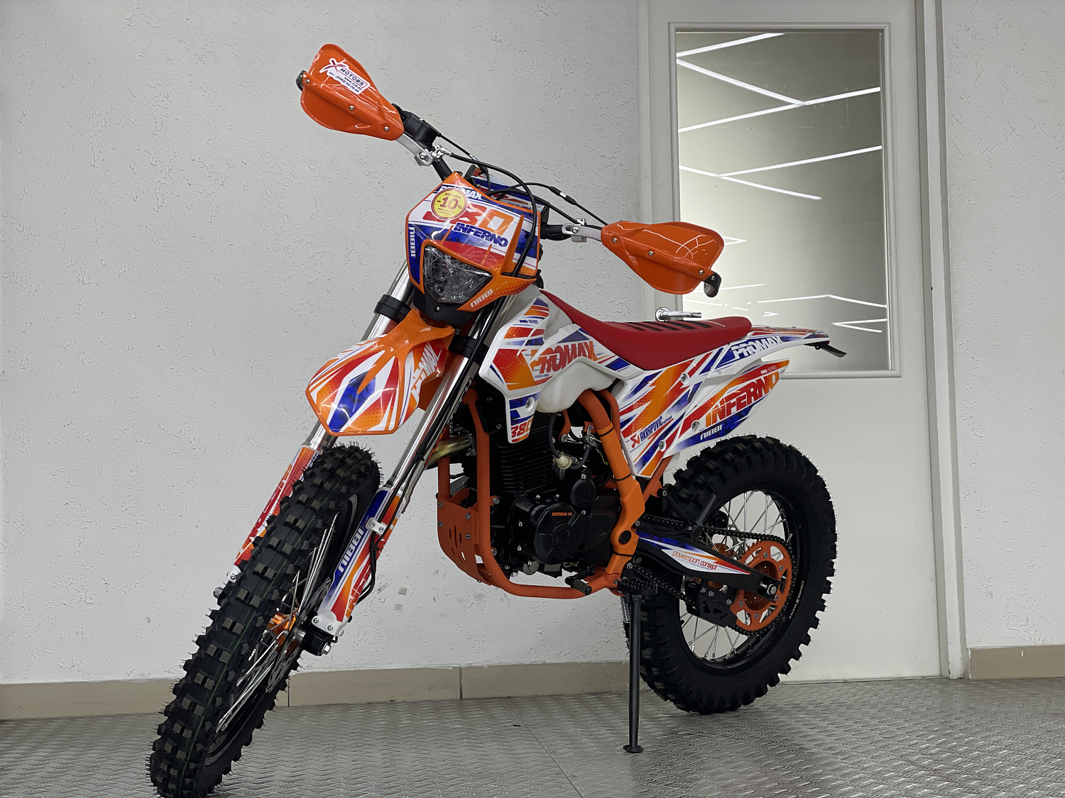 Кроссовый мотоцикл PROMAX INFERNO 380 (4 valves, 5 gears) в Альметьевске