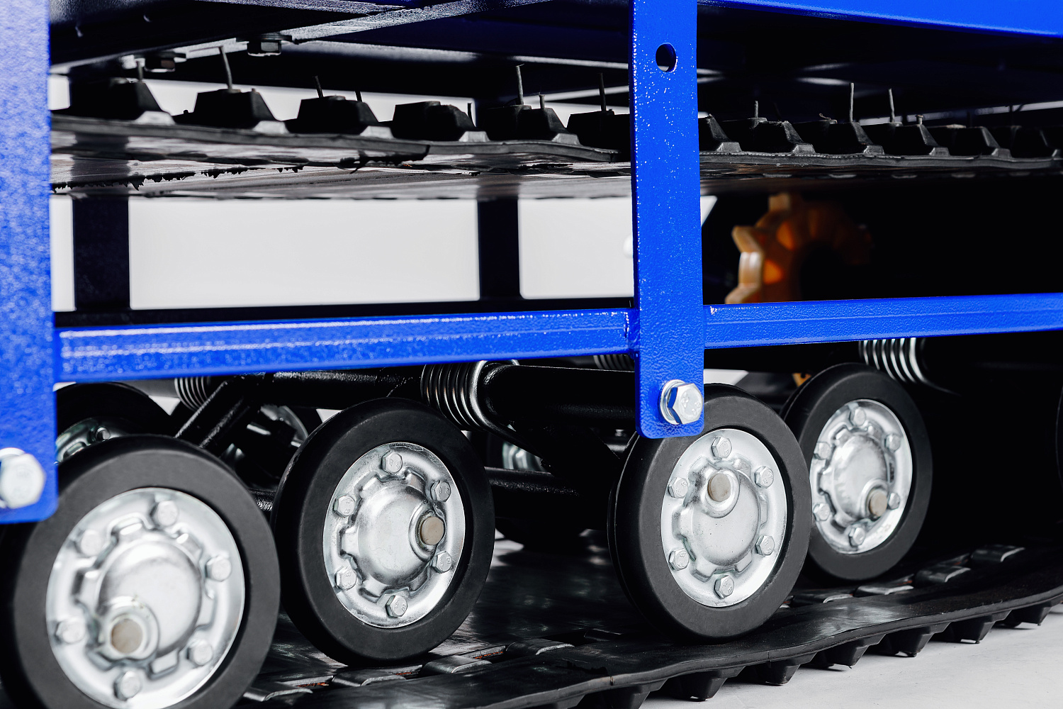 МОТОБУКСИРОВЩИК SNOW DOG 15 л.с. в Альметьевске