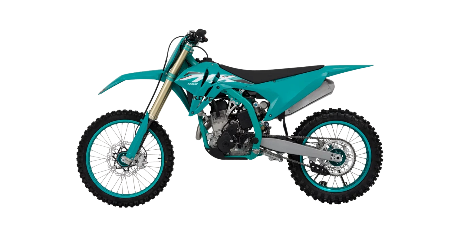 Мотоцикл KOVE MX450 в Альметьевске