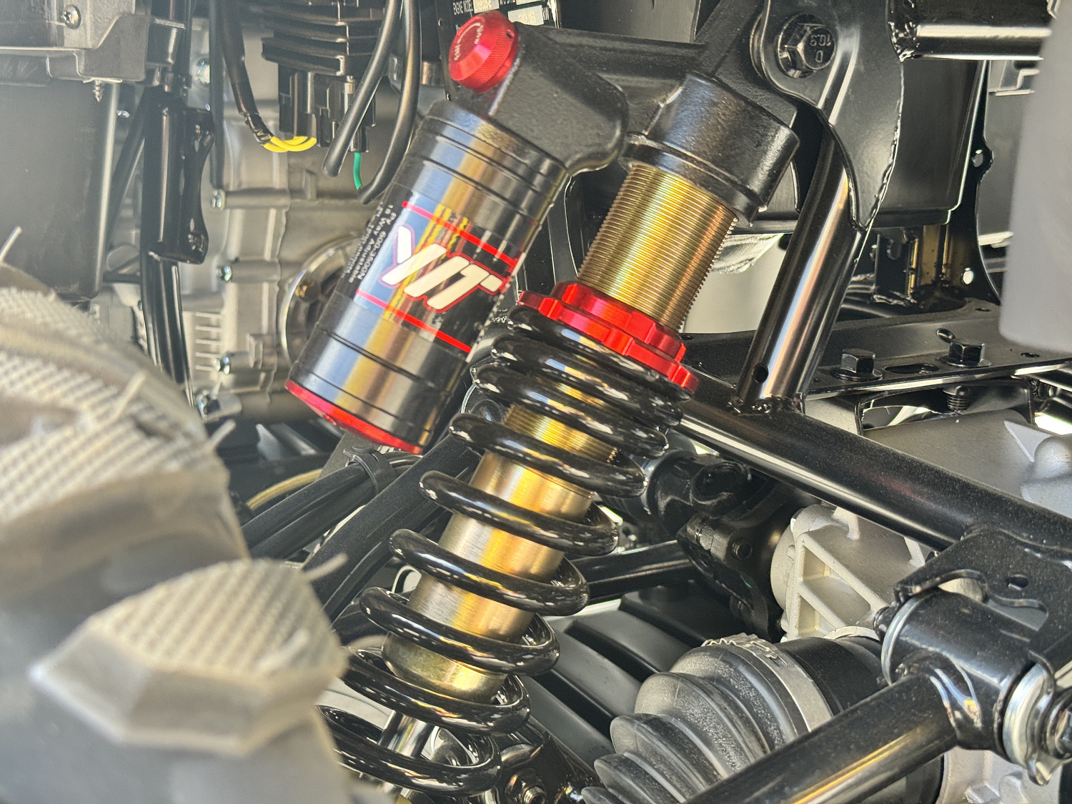 Квадроцикл HND QRX 650 PRO в Альметьевске