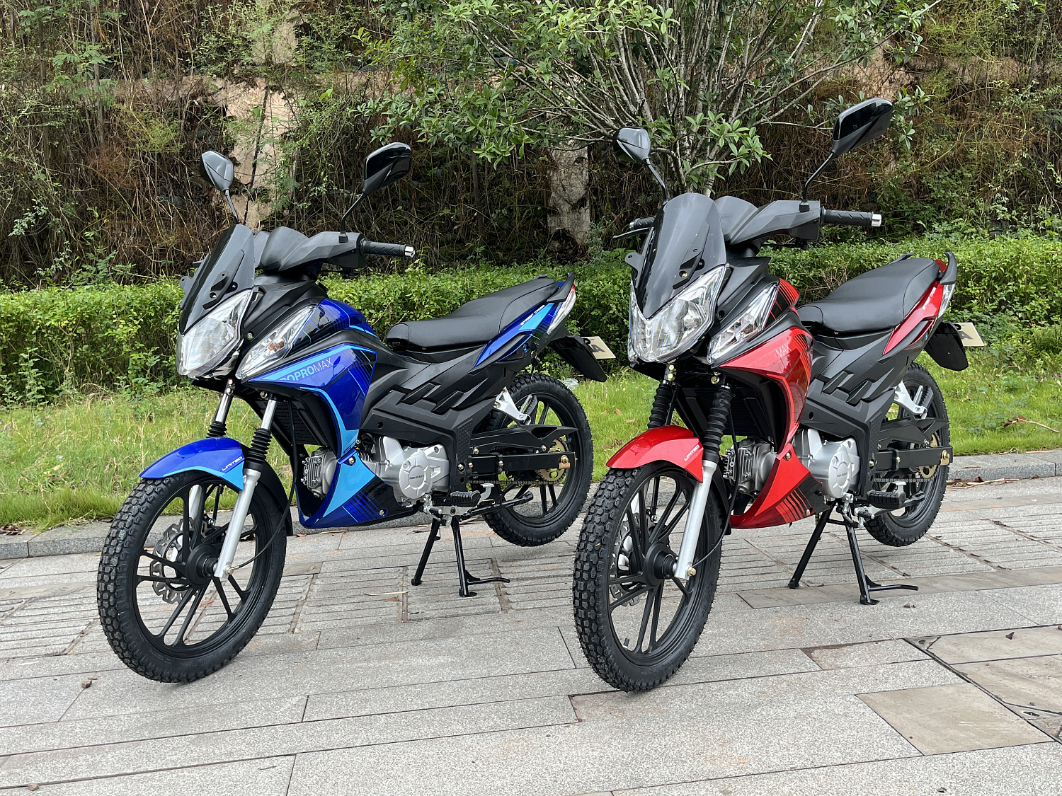 Мопед PROMAX STREET CROSS MAX 150 (49) в Альметьевске