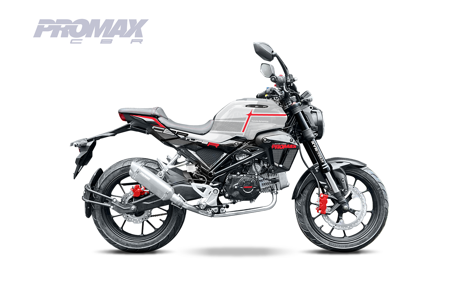 Мопед PROMAX CB130R (49) в Альметьевске