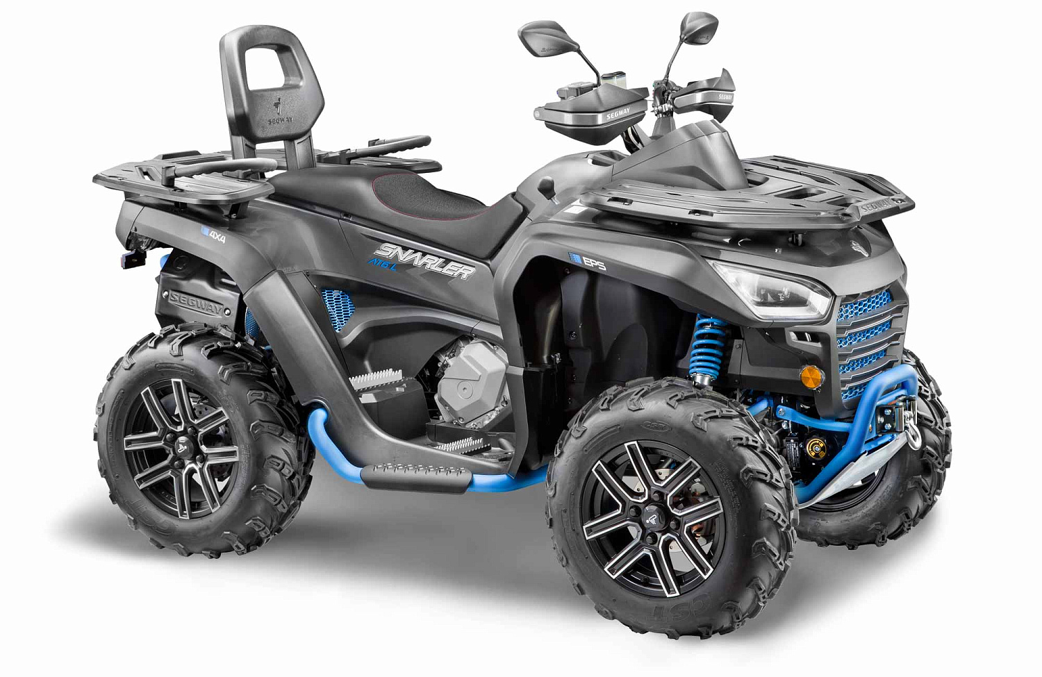  Квадроцикл Segway SNARLER AT6 LE в Альметьевске