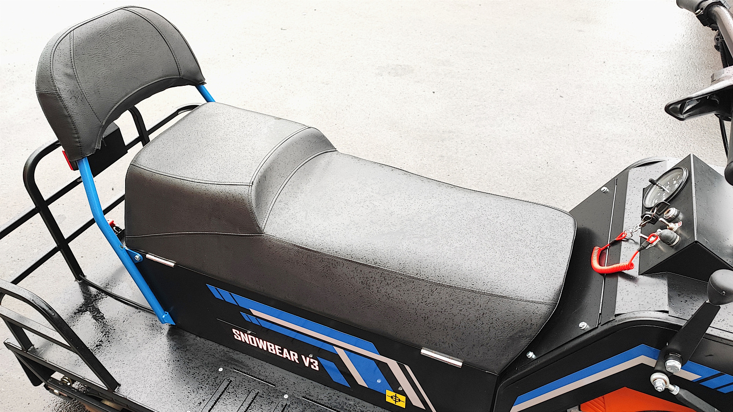 Снегоход PROMAX SNOWBEAR V3 800 4T ST в Альметьевске