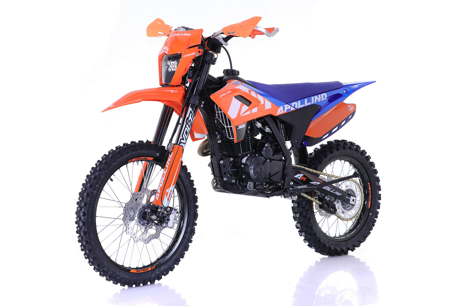 Кроссовый мотоцикл YACOTA Apollino AM 300 в Альметьевске