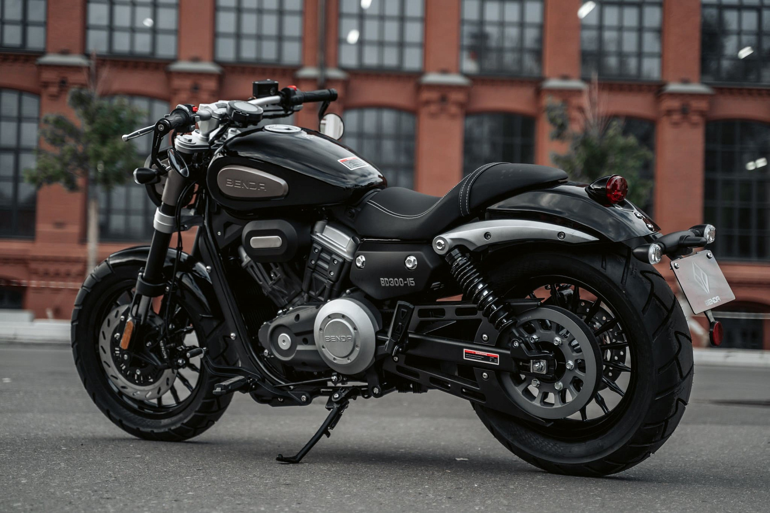 Мотоцикл Benda Chinchilla 300 в Альметьевске