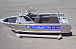 Алюминиевая лодка Wyatboat-390 DCM в Альметьевске
