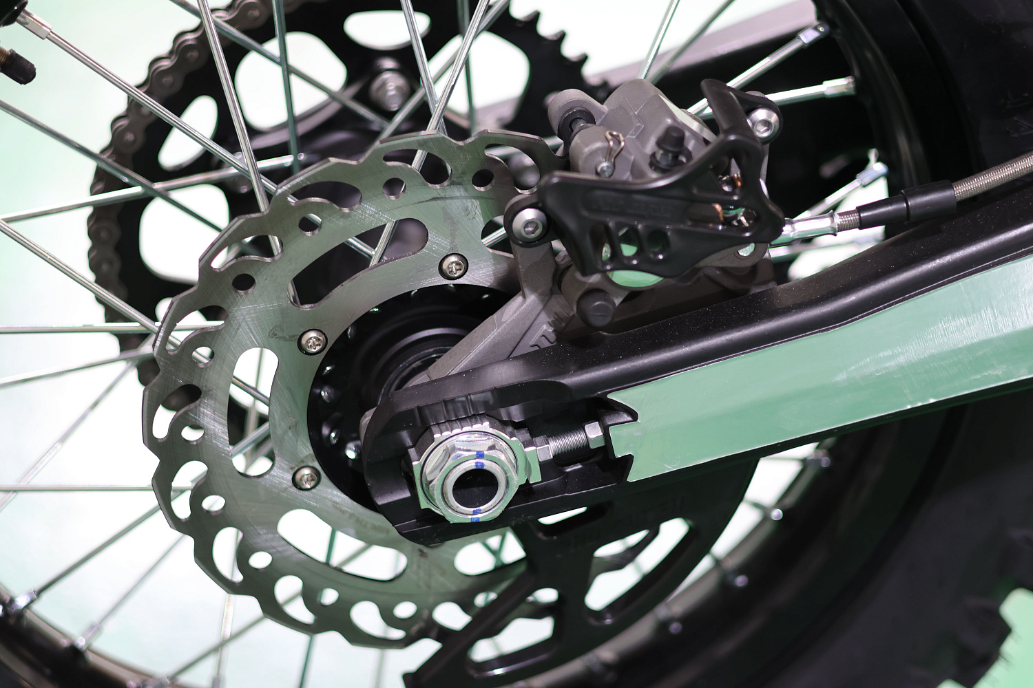 Мотоцикл JHLMOTO JHLofr GS CB300RL в Альметьевске