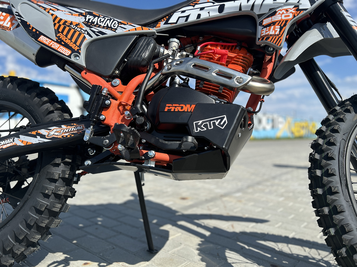 Кроссовый мотоцикл PROMAX MX250 в Альметьевске