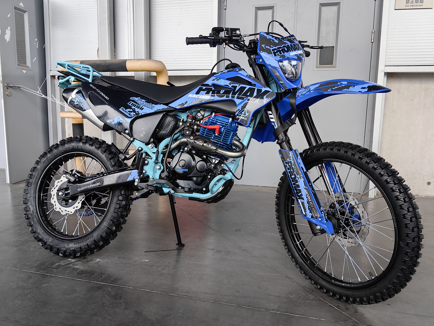 Кроссовый мотоцикл PROMAX MX280 BigBore 300cc в Альметьевске