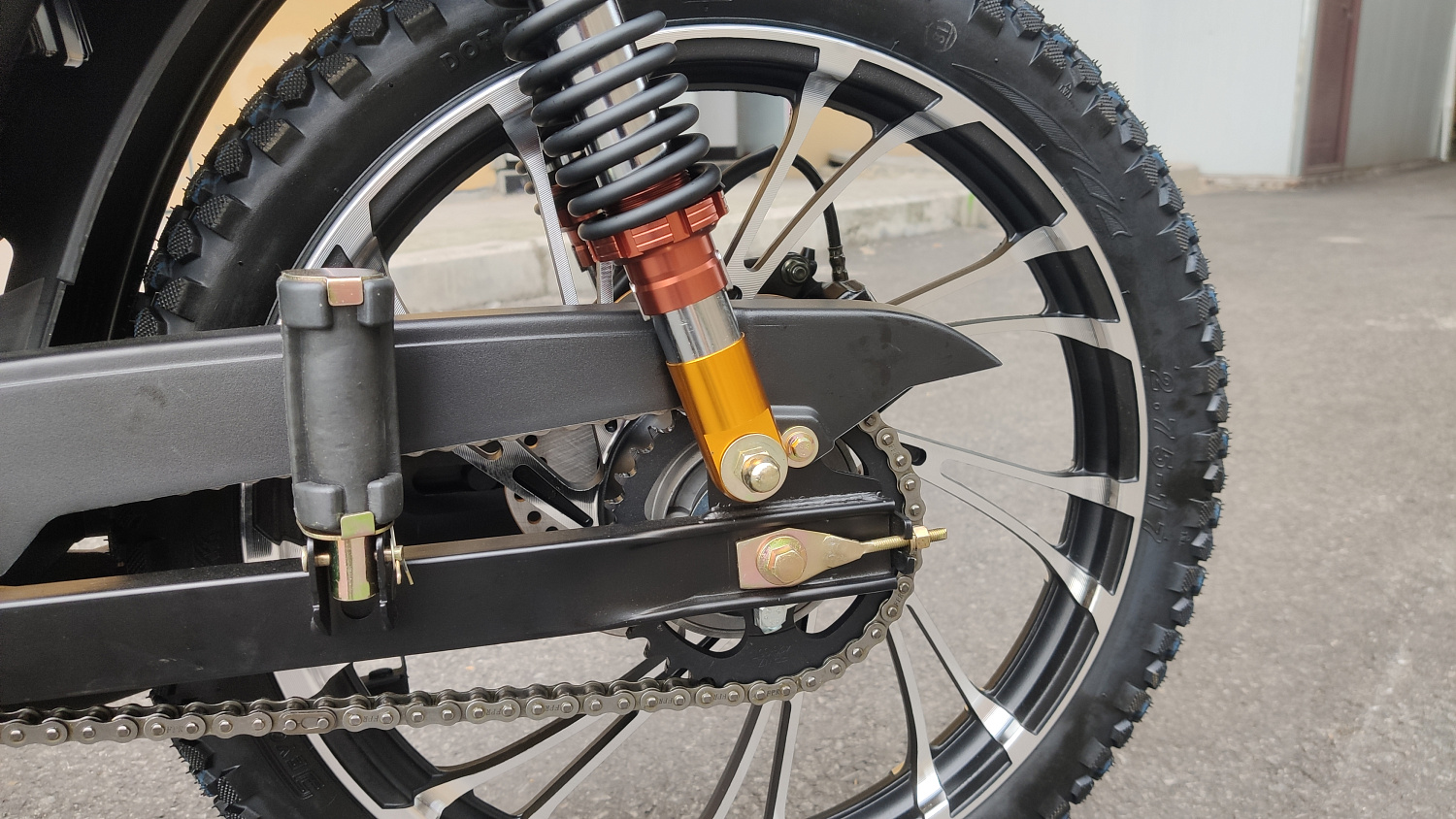 Мопед FAIDET SKIFF RS150 (49) в Альметьевске