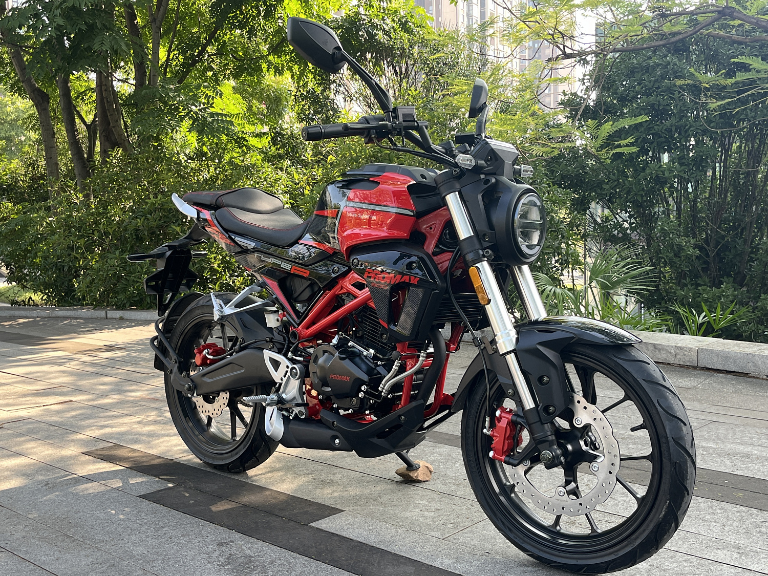 Мотоцикл PROMAX CB300 в Альметьевске