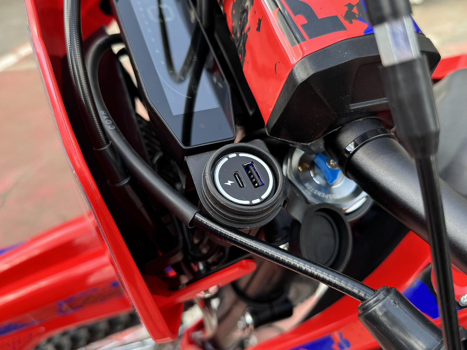 Кроссовый мотоцикл PROMAX MX250 в Альметьевске