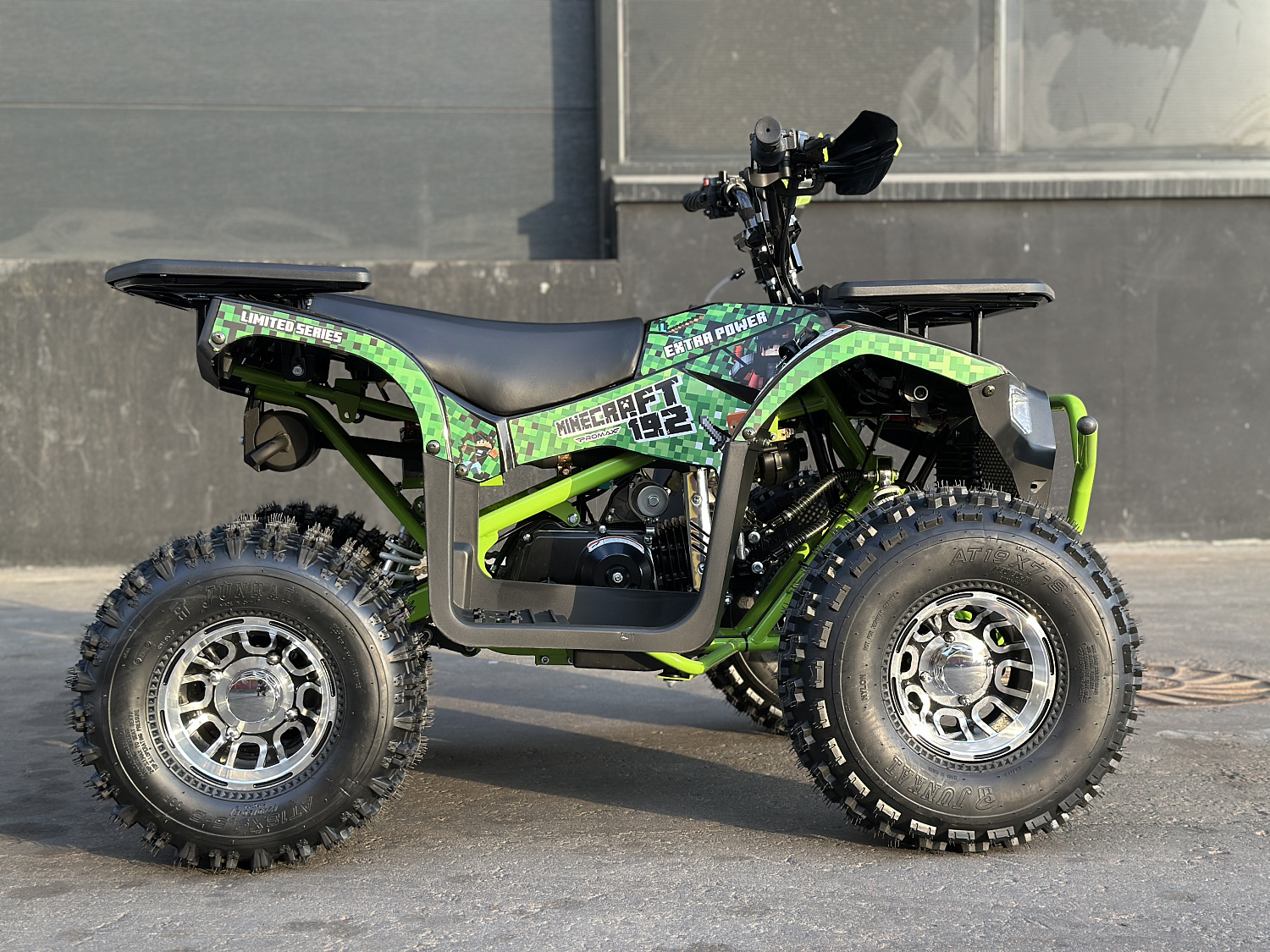 Квадроцикл PROMAX МАЙНКРАФТ 192 PRO 2025 в Альметьевске