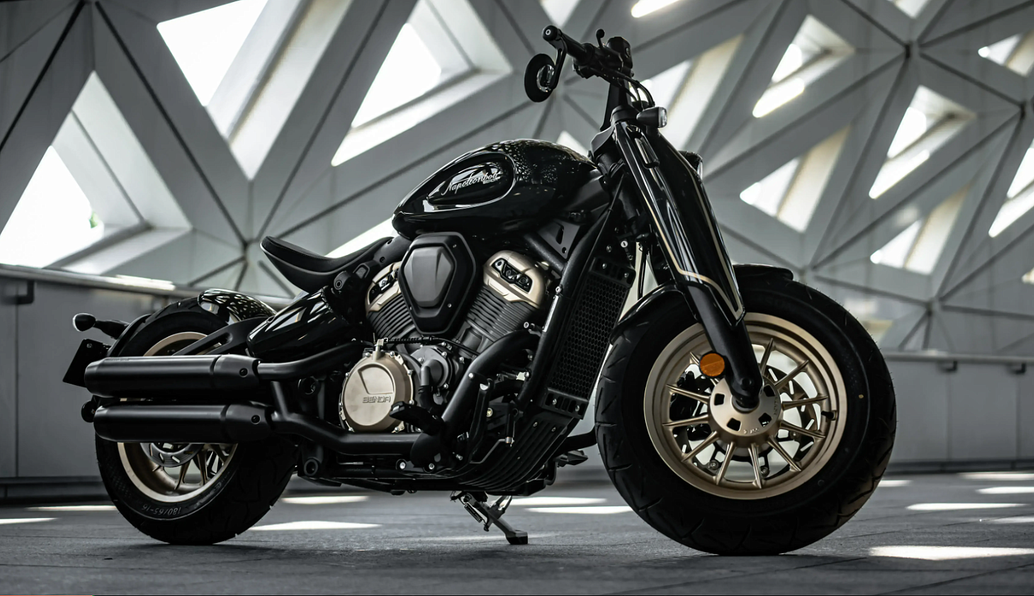 Мотоцикл Benda Napoleon 500 в Альметьевске