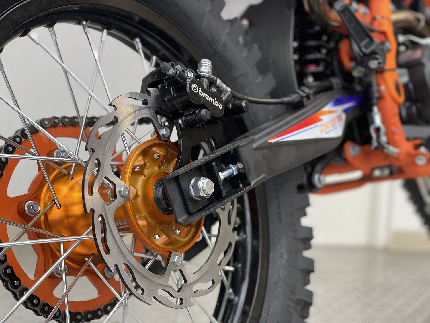 Кроссовый мотоцикл PROMAX INFERNO 380 (4 valves, 5 gears) в Альметьевске