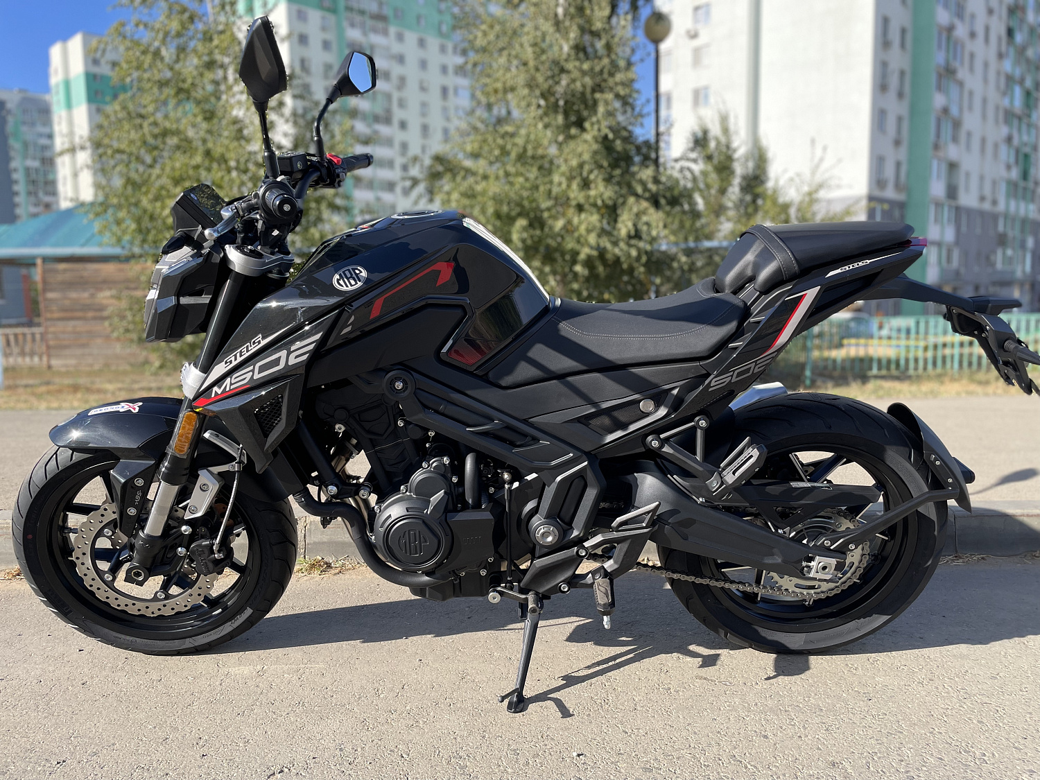 Мотоцикл STELS M502N в Альметьевске