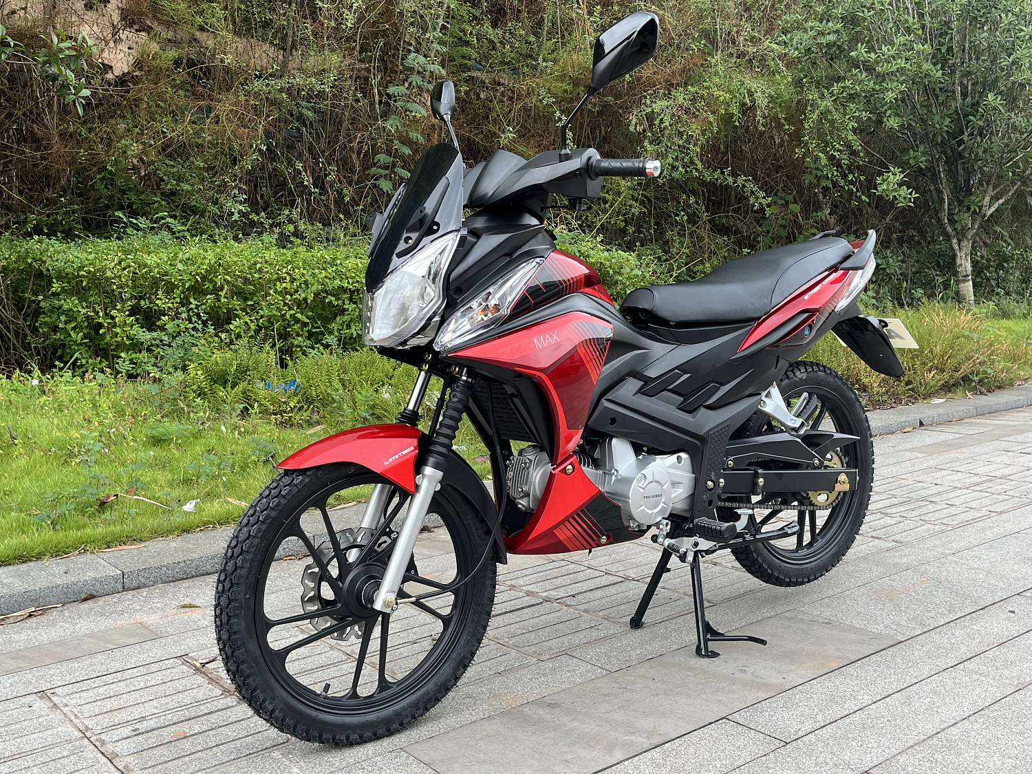 Мопед PROMAX STREET CROSS MAX 150 (49) в Альметьевске