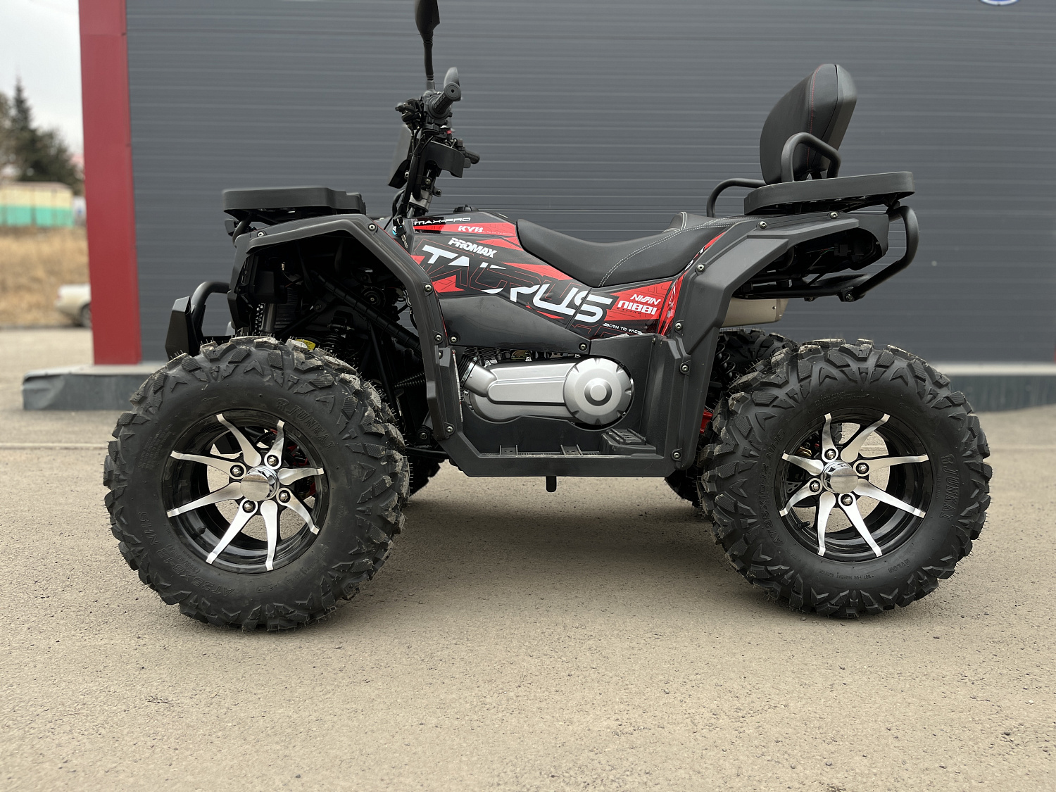 Квадроцикл PROMAX TAURUS 300 MAX-PRO LONG в Альметьевске