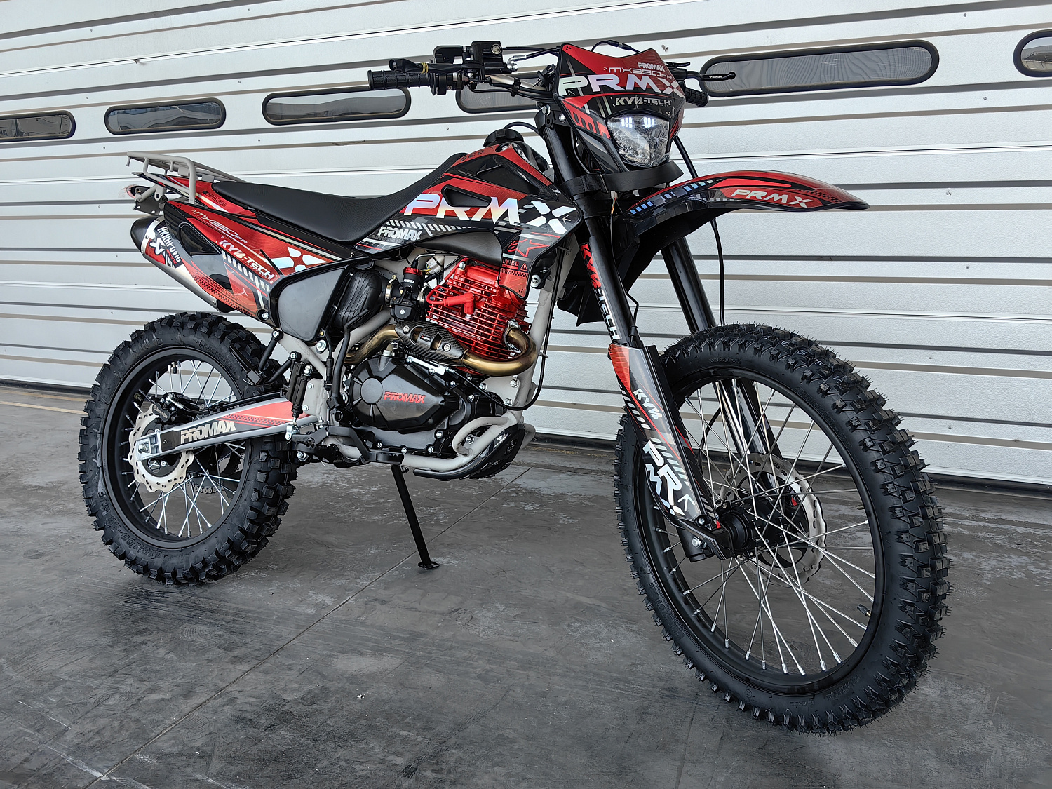 Кроссовый мотоцикл PROMAX MX350PR в Альметьевске