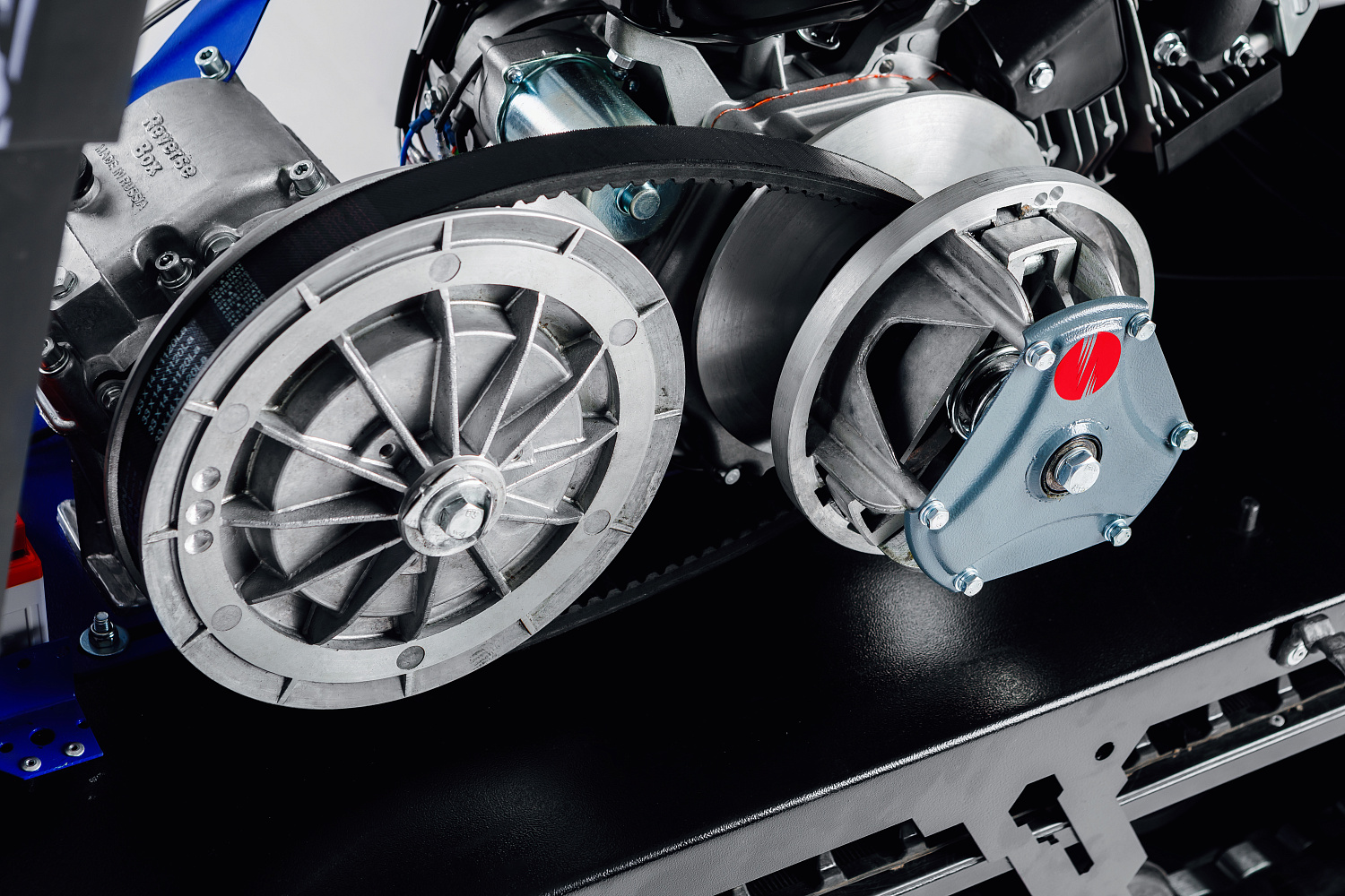 МОТОБУКСИРОВЩИК IKUDZO LONG 2.0 1700/500 EKR19 в Альметьевске